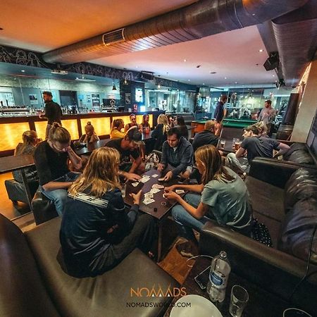 Nomads Melbourne Backpackers Vandrehjem Eksteriør billede