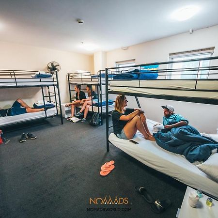 Nomads Melbourne Backpackers Vandrehjem Eksteriør billede