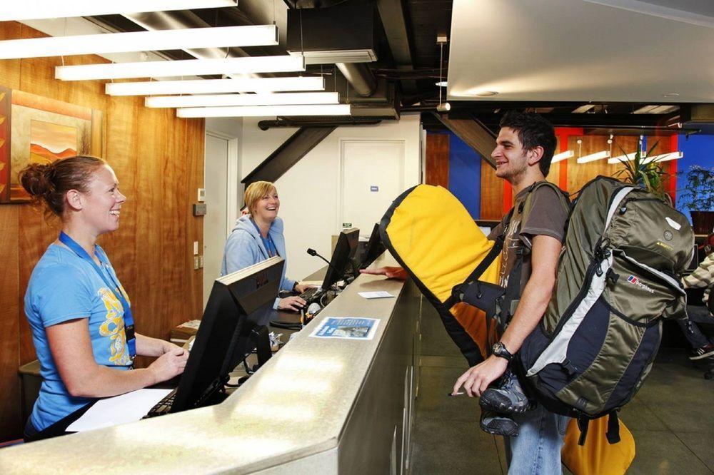Nomads Melbourne Backpackers Vandrehjem Eksteriør billede