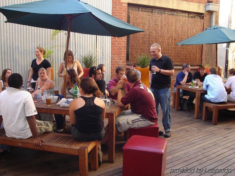 Nomads Melbourne Backpackers Vandrehjem Eksteriør billede