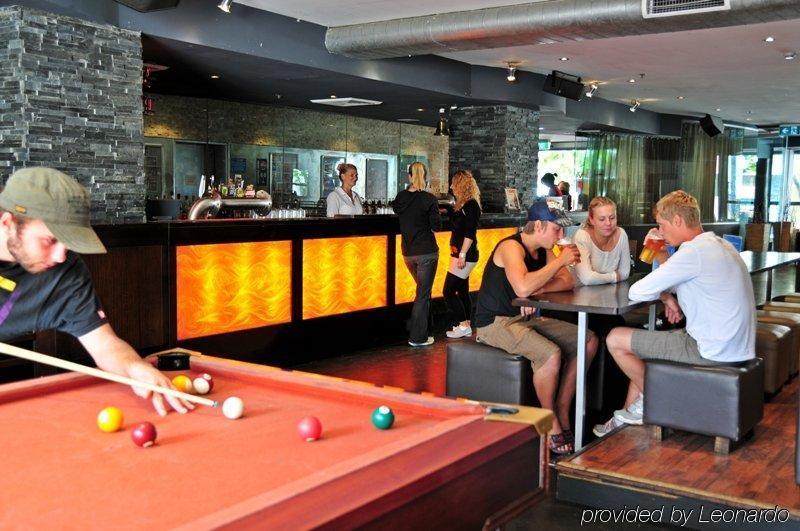 Nomads Melbourne Backpackers Vandrehjem Eksteriør billede