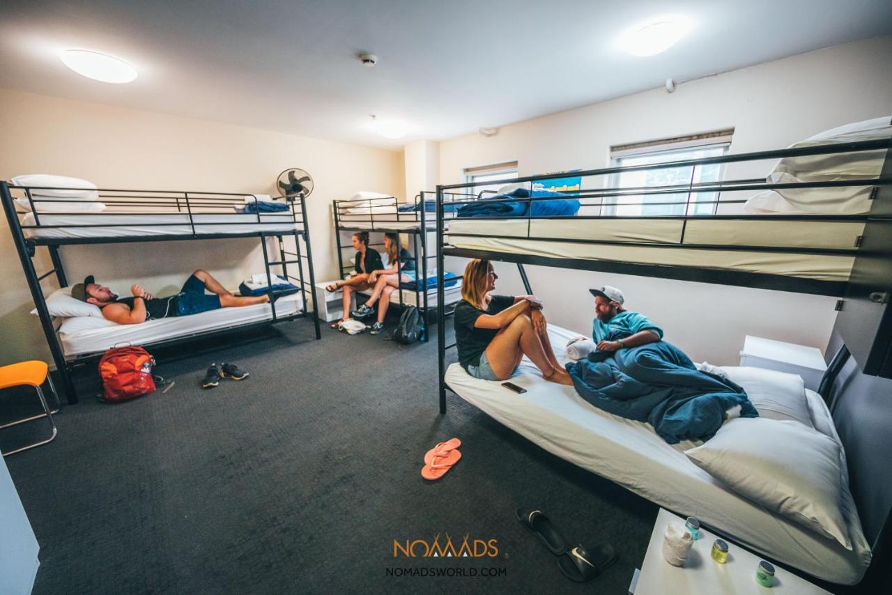 Nomads Melbourne Backpackers Vandrehjem Eksteriør billede