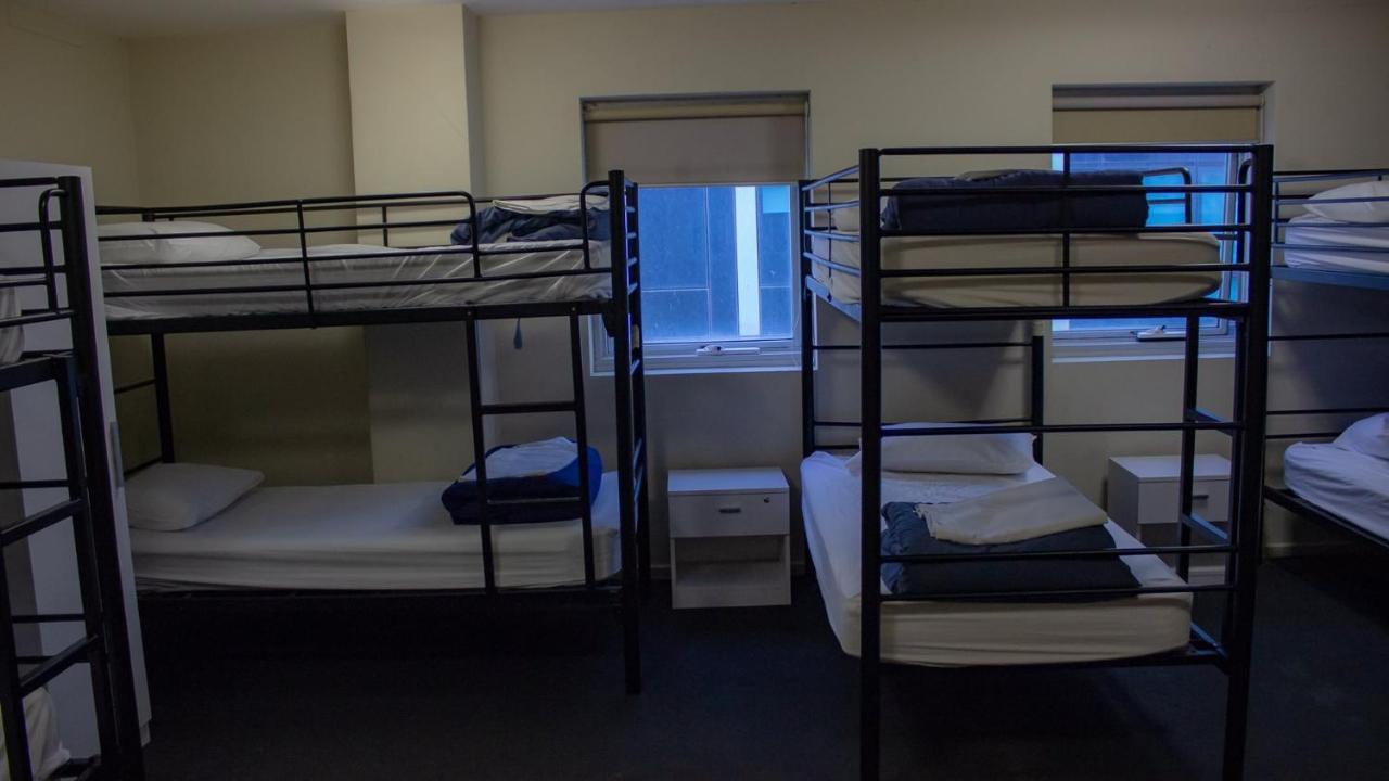 Nomads Melbourne Backpackers Vandrehjem Eksteriør billede