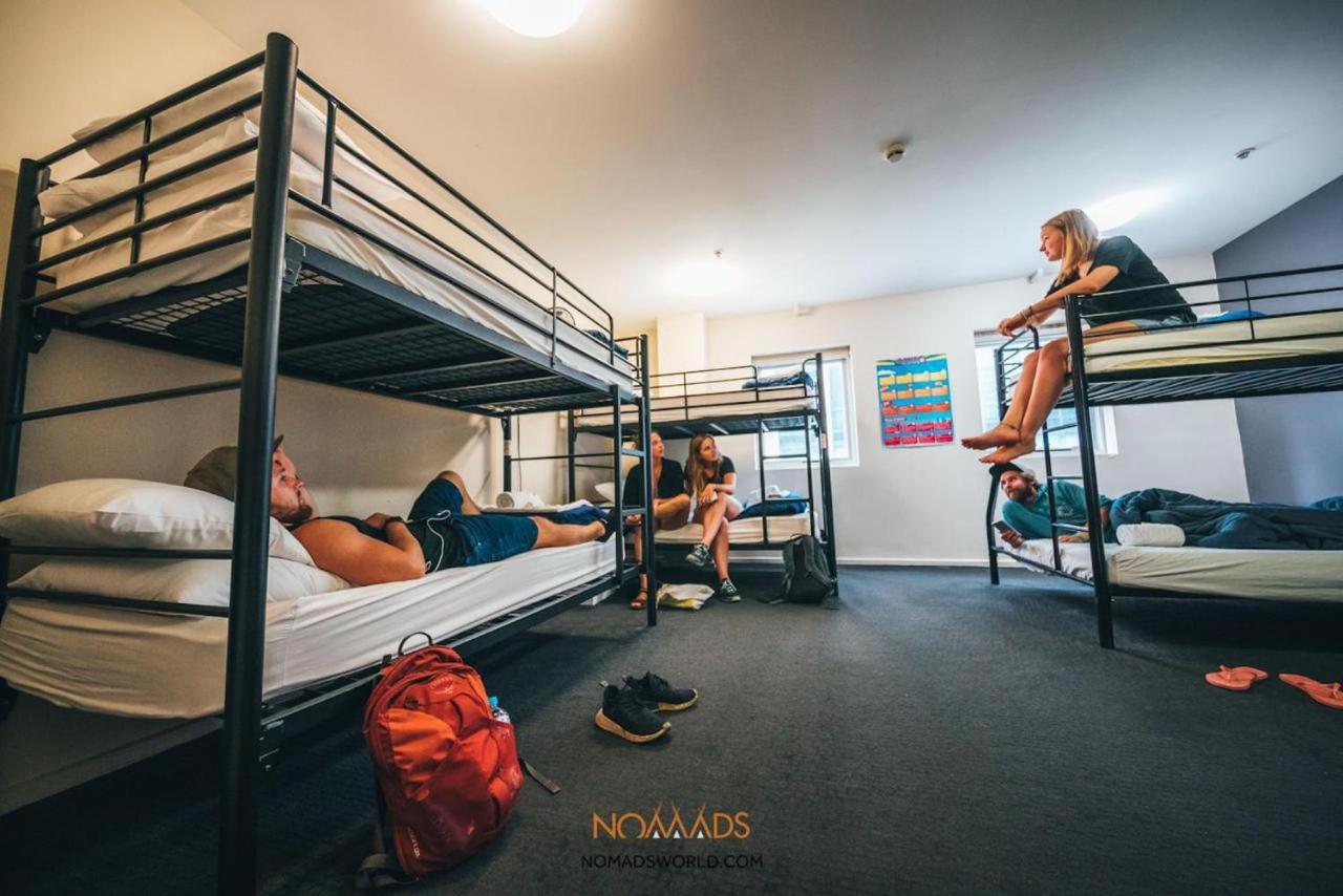 Nomads Melbourne Backpackers Vandrehjem Eksteriør billede